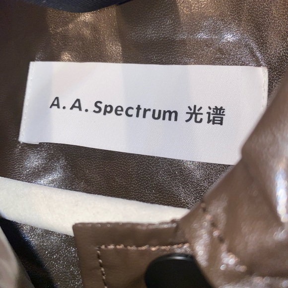 Authentic Men’s A. A. Spectrum Jacket - Picture 5 of 6
